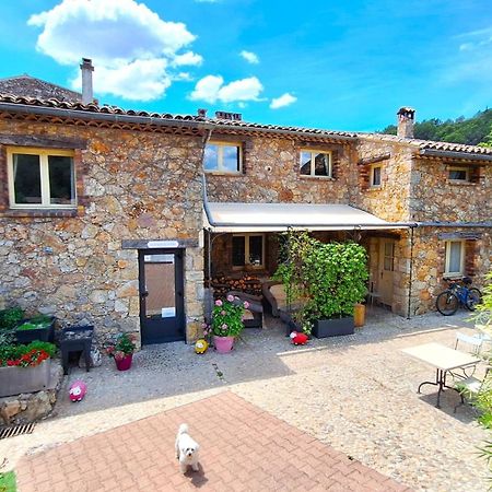 La Bergerie Du Moulin (Adults Only) Bed & Breakfast Taradeau Exterior photo