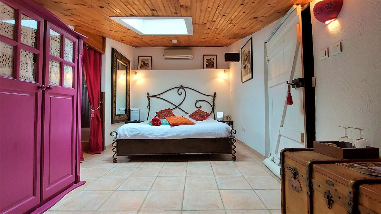 La Bergerie Du Moulin (Adults Only) Bed & Breakfast Taradeau Exterior photo