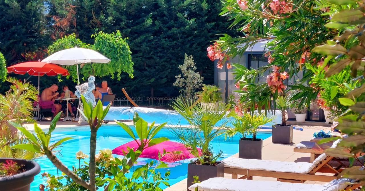 La Bergerie Du Moulin (Adults Only) Bed & Breakfast Taradeau Exterior photo