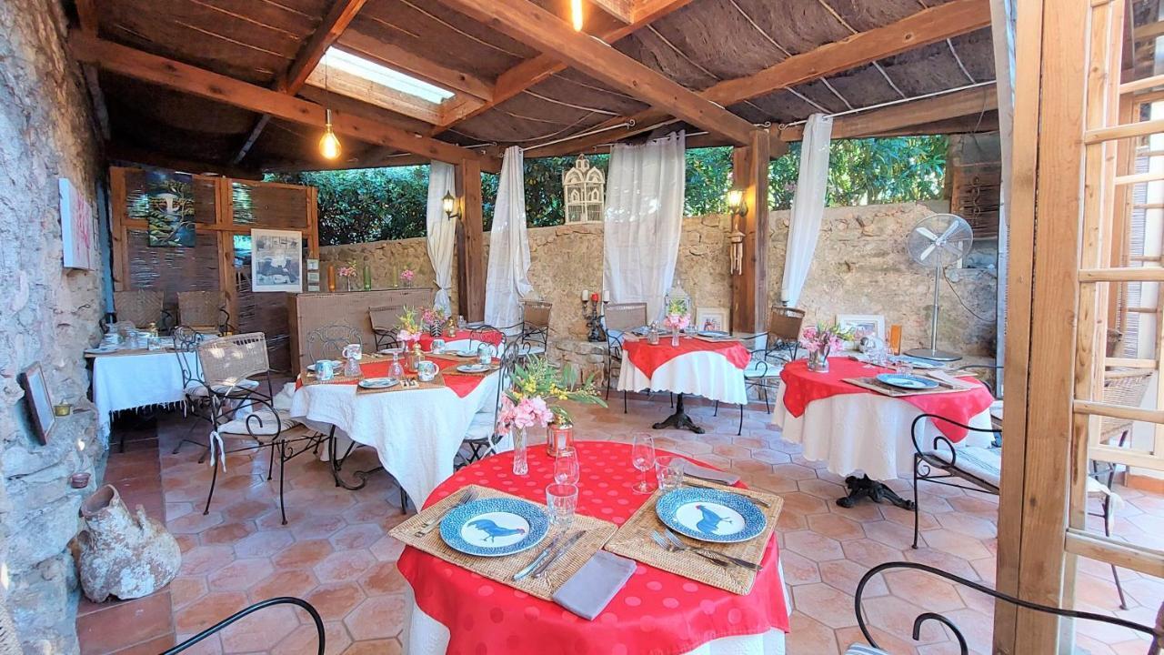 La Bergerie Du Moulin (Adults Only) Bed & Breakfast Taradeau Exterior photo