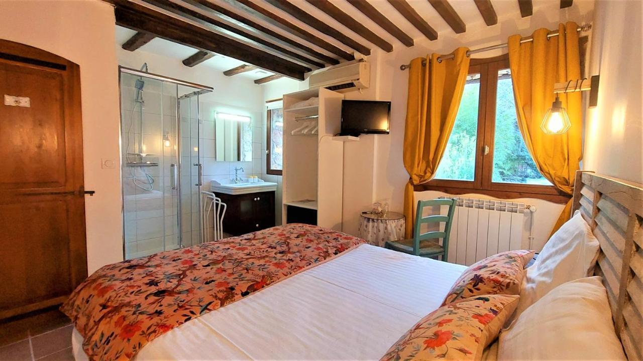 La Bergerie Du Moulin (Adults Only) Bed & Breakfast Taradeau Exterior photo