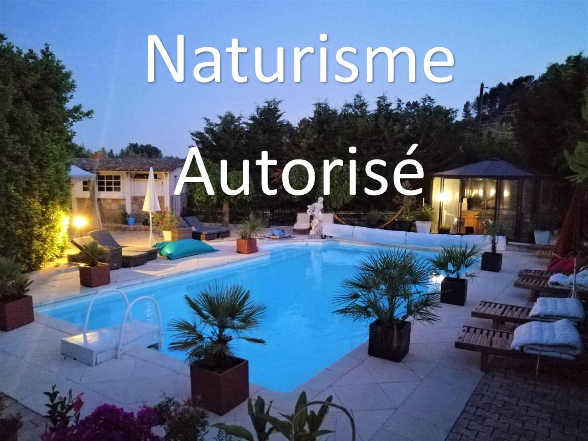 La Bergerie Du Moulin (Adults Only) Bed & Breakfast Taradeau Exterior photo