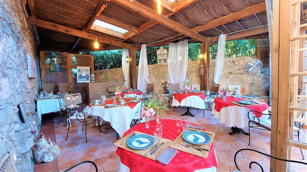 La Bergerie Du Moulin (Adults Only) Bed & Breakfast Taradeau Exterior photo