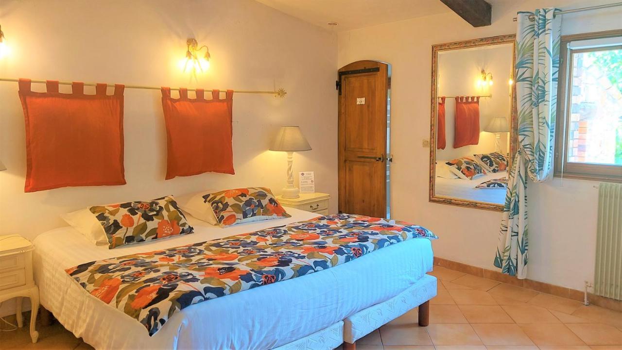 La Bergerie Du Moulin (Adults Only) Bed & Breakfast Taradeau Exterior photo