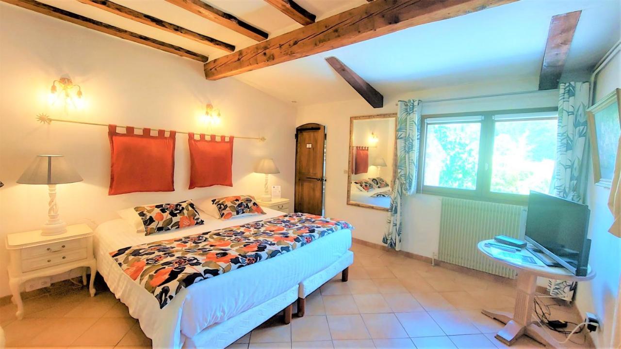 La Bergerie Du Moulin (Adults Only) Bed & Breakfast Taradeau Exterior photo
