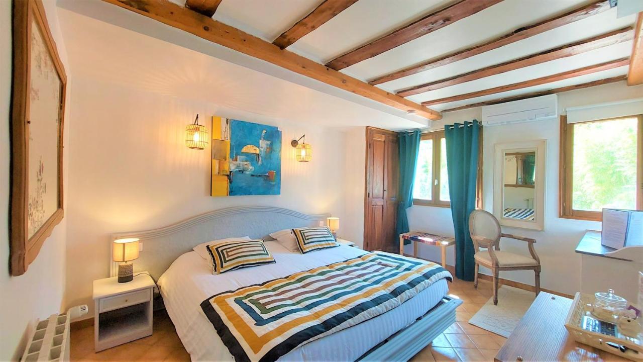 La Bergerie Du Moulin (Adults Only) Bed & Breakfast Taradeau Exterior photo