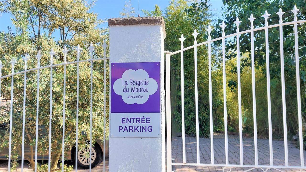 La Bergerie Du Moulin (Adults Only) Bed & Breakfast Taradeau Exterior photo