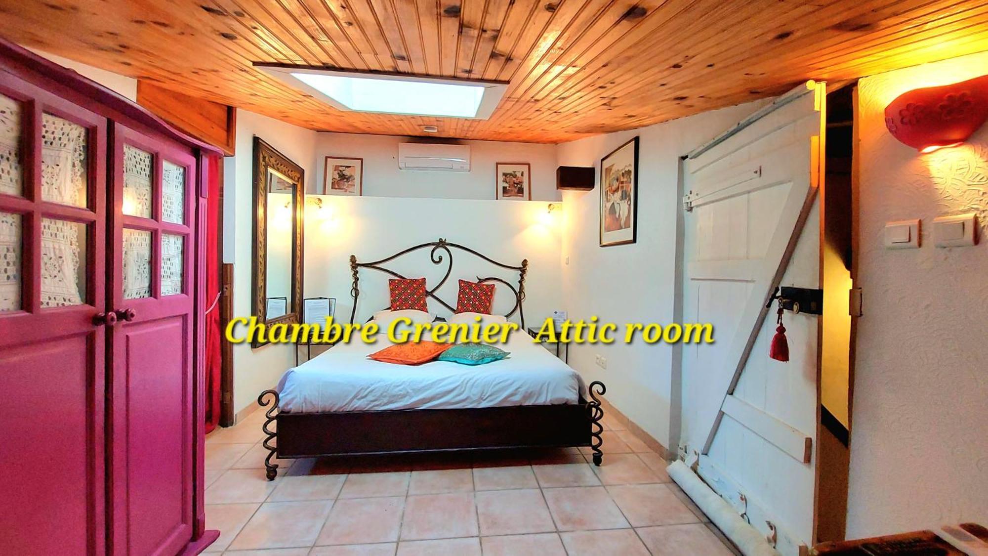 La Bergerie Du Moulin (Adults Only) Bed & Breakfast Taradeau Exterior photo
