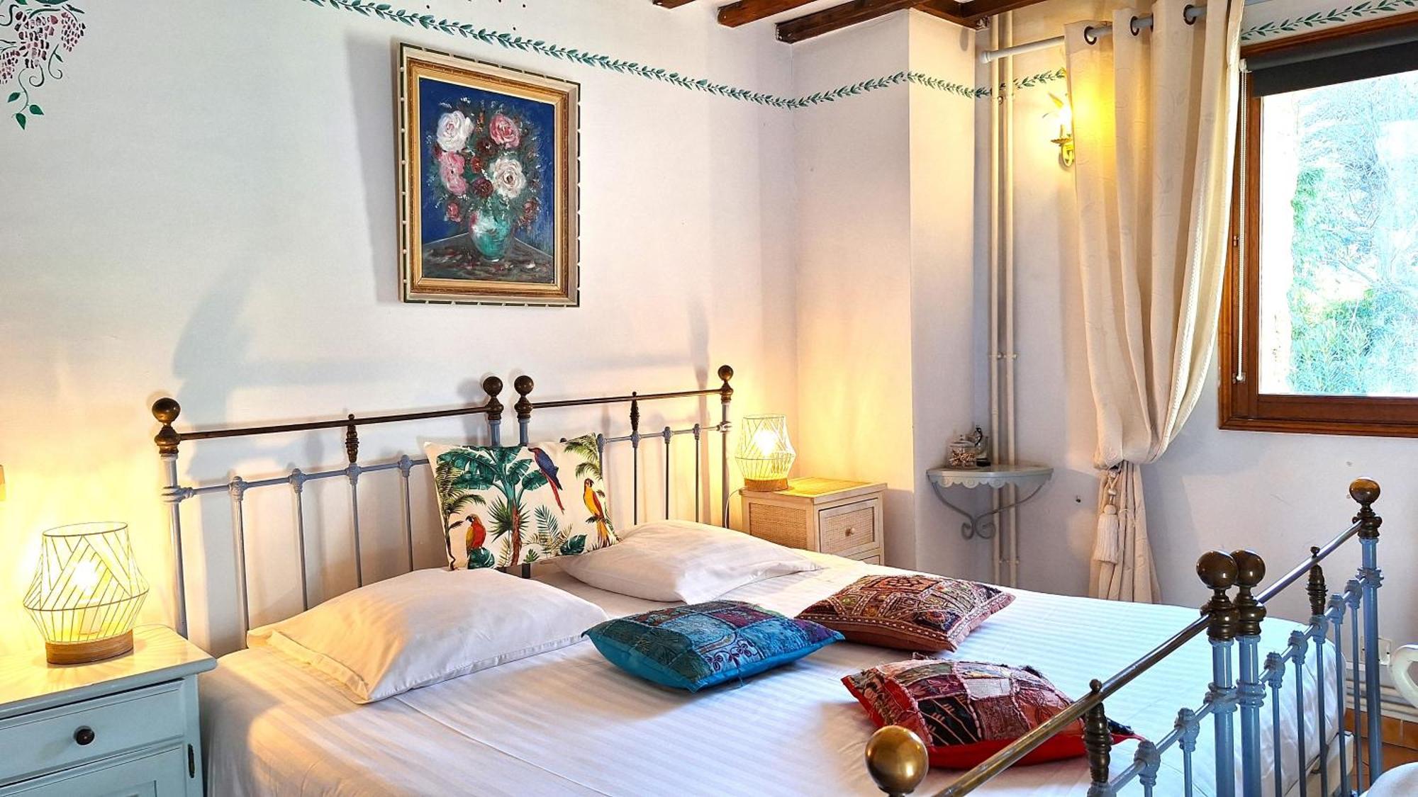 La Bergerie Du Moulin (Adults Only) Bed & Breakfast Taradeau Exterior photo