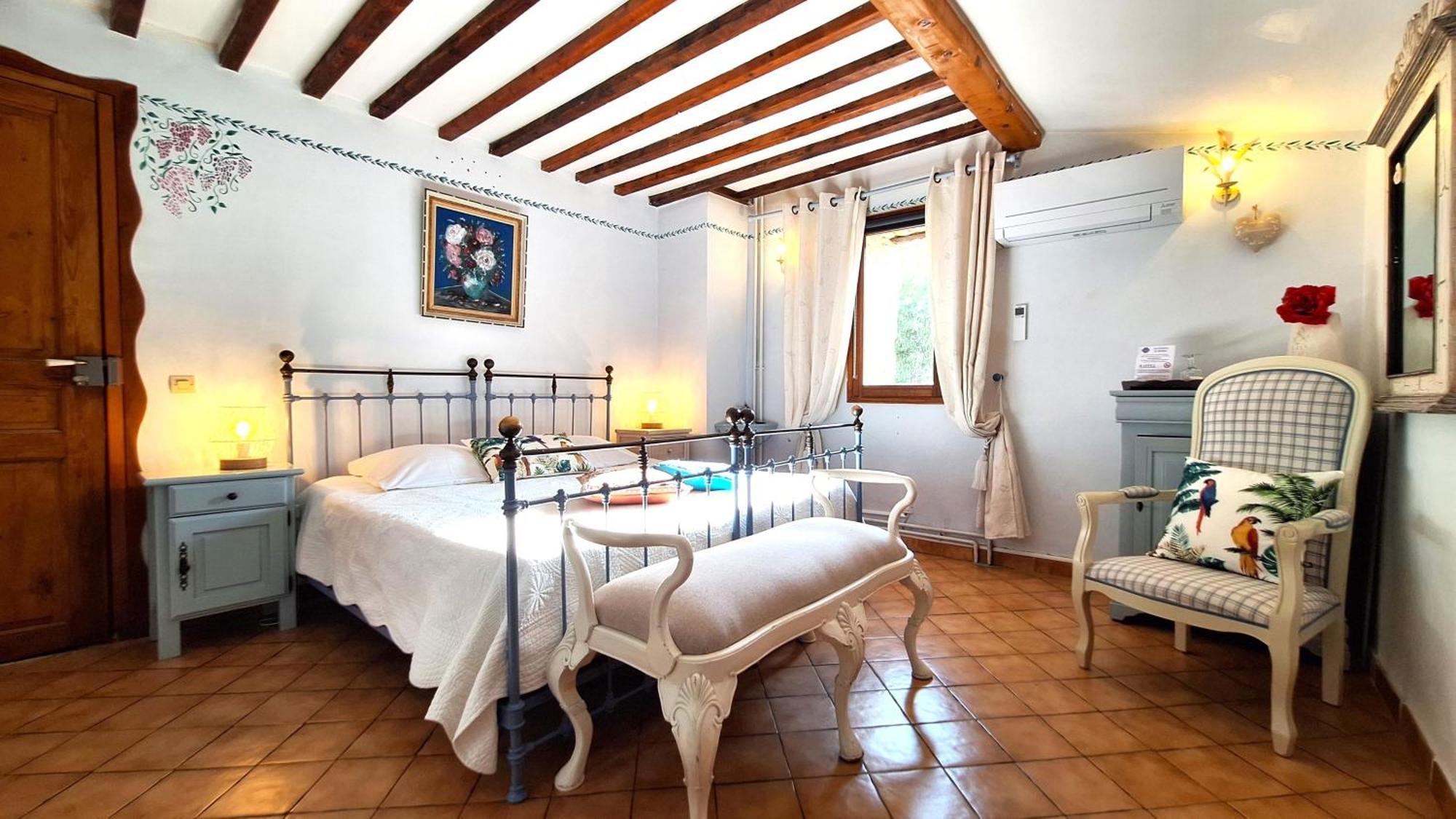 La Bergerie Du Moulin (Adults Only) Bed & Breakfast Taradeau Exterior photo