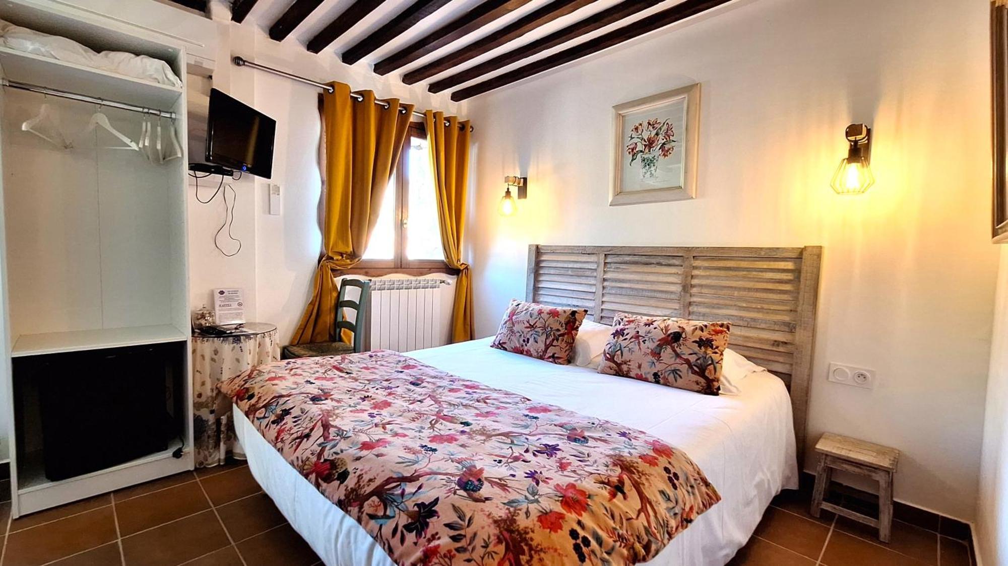 La Bergerie Du Moulin (Adults Only) Bed & Breakfast Taradeau Exterior photo